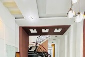 LÊ VĂN QUỚI - 3 TẦNG - 4*15M - ĐƯỜNG 10M THÔNG - GẦN NGÃ TƯ BỐN XÃ - CHỈ NHỈNH 6T