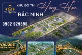 Bắc Ninh - Phú Mỹ Hưng - Khu đô thị sinh thái Hồng Hạc. Sắp ra mắt và mở bán đợt 1. Liên hệ 0902 929690