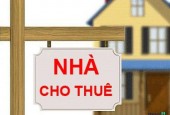 Cho thuê nhà 4 tầng,ngõ 48 Nguyễn Chánh,Cầu Giấy,Ngõ rộng đi thông ô tô ra vào thoả mái