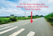 Cần bán nhanh miếng đất rẻ đường nhựa lớn 500 m2  390 triệu Chơn Thành Bình Phước