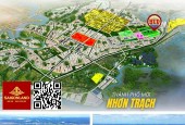 Saigonland Nhơn Trạch Nhận Mua bán Ký Gửi đất nền dự án HUD và XDHN sổ sẵn