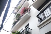 BÁN NHÀ LIÊN MẠC - DT47M2 - MT7M - 5 TẦNG - GIÁ 5,5 TỶ - BẮC TỪ LIÊM  KINH DOANH - GẦN Ô TÔ TRÁNH