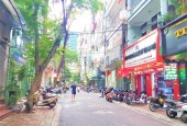 (MẶT NGÕ, Ô TÔ, ĐỐI DIỆN CONG VIÊN) Bán nhà LÁNG HẠ, Ba Đình, 55m2, 5T