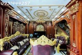 Siêu phẩm 3 lầu chuẩn Châu Âu ngang 8m hẻm VIP Nguyễn Văn Lượng 170m2 gần CV chỉ 28 tỷ