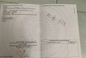 BÁN ĐẤT 129M2 - , P HOÀ PHÚ , TP TDM , BÌNH DƯƠNG