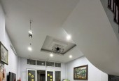 BÁN NHÀ KIM ĐỒNG, HOÀNG MAI, 63 M2 , 4 TẦNG, MẶT TIỀN 4,5M, GIÁ 19,8 TỶ,