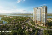 chính chủ cần bán căn hộ THE MAISON ,46m2 ,1PN+ Gía 1ty170 ,LH ;0938,993,973.