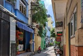 QUẬN 10 - KHU DÂN TRÍ CAO - NHÀ 3 TẦNG BTCT - HẺM RỘNG THÔNG THOÁNG - CHỈ 3.95 TỶ