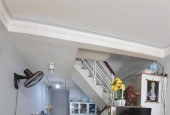 NHÀ QUẬN 10 - HẺM 5M  THÔNG THOÁNG - 3 TẦNG BTCT - 28M2 CHỈ CÓ 3.95 TỶ