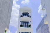 Nhà phố mặt tiền Bình Chuẩn, Thuận An, Bình Dương.