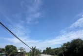 Cần bán  lô đất thổ vườn ấp 5 Bình Đức, Bến Lức