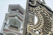 Mặt Tiền Siêu Đỉnh 5 Tầng 5PN-Hoàn Công-QL13 Thủ Đức Giá 9,99 tỷ
