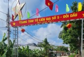 Bán Đất Đấu Giá Mỹ Thái,Lạng Giang 108m2, MT 6m. Đường 13m. Giá 980tr