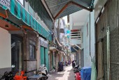 NHÀ QUẬN 10 - HẺM TO THÔNG THOÁNG - SỔ ĐẸP - PHÁP LÝ SẠCH CHỈ 3.1 TỶ