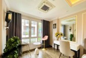 Bán căn nhà ngõ Minh Khai 45m x 4,5 tầng nhà đẹp ở luôn giá 6.86 tỷ