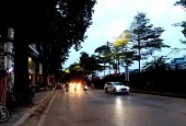 MẶT PHỐ NGUYỄN ĐÌNH HOÀN,CẦU GIẤY. 38M2 4 TẦNG MT 4M GIÁ 10,5 TỶ. 2 THOÁNG VĨNH VIỄN - VỈA HÈ ĐÁ BÓNG - GIÁ ĐẦU TƯ..