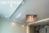 Bán nhà Đặng Thai Mai 30m2, 6 tầng, Mt 3,5m, Sổ phân lô, 3 thoáng, ngõ thông,15m ra ô Sổ, 5,1 tỷ