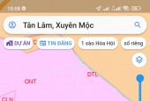 Chủ bán 2ha,266m mặt tiền nhựa tân lâm xuyên mộc có sẳn 2 nhà c4