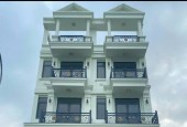 Mặt tiền nội bộ (4x16) 5 tầng BTCT nhựa 12m có lề Hà Huy Giáp, Q12 giá bao rẻ nhất khu vực