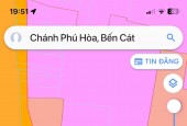 NHÀ ĐẤT BẾN CÁT GIÁ RẺ