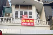 CHÍNH CHỦ CHO THUÊ NHÀ TẠI PHAN KẾ BÌNH, PHƯỜNG CỐNG VỊ, QUẬN BA ĐÌNH, HÀ NỘI