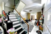 Bán nhà 66m2 2 tầng 2 pn 3wc Dạ Nam phường 2 quận 8 giá chỉ 6,5 tỷ