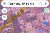 chủ bán đất Xã Tân Hưng. Tp.Bà Rịa (cách chợ Bà Rịa 1.5km)