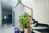 Bán nhà  riêng  Phạm Hùng  phường 9 quận 8 53m2 2 tầng 3pn 2wc giá chỉ 5,4 tỷ