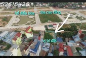 CỰC HIẾM, cần bán một số lô đất trong khu đô thị yên bình xanh ngay gần khu cn Sam Sung sổ cầm tay.