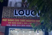 Cho thuê nhà mặt tiền đường Quang Trung ngay trung tâm ngã 6 Gò Vấp