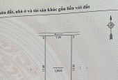 Bán 126m2 đất đẹp khối 7 Quán Bàu. Gần đường Ngô Gia Tự - đường 72M