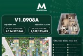 Chỉ 4,1 Tỷ VNĐ - Sở Hữu Căn Hộ 1PN Sang Trọng Tòa Victoria Trong Vinhome Smart City
