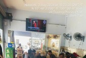 SANG NHƯỢNG NHANH QUÁN CAFE NHẬU Góc 2 Mặt Tiền Tại Trương Phước Phan,