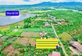 Bán đất đường bê tông view hồ 56 diện tích 250m2 sẵn 60m2 thổ cư chỉ 179tr view rất mát