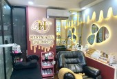 SANG TIỆM NAIL+ NỐI MI GÍA TỐT NHẤT TRUNG TÂM SÁT BÙI VIỆN, CỐNG QUỲNH ,Q1