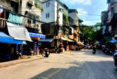 BÁN NHÀ MẶT PHỐ TRẦN QUANG KHẢI, HOÀN KIẾM. 70M2 3 TẦNG MT 4.5M 24,5 TỶ- NÓI KHÔNG VỚI QUY HOẠCH, KINH DOANH ĐỈNH.