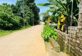 ĐẸP XUẤT SẮC 80M FULL THỔ CƯ VUÔNG VẮN HAI MẶT TIỀN TẠI THỦY XUÂN TIÊN  CHƯƠNG MỸ GIÁ CHỈ 1.8 TỶ