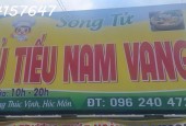 Chính chủ cần sang quán hủ tiếu Nam Vang giá 75 triệu – 37 Đặng Thúc Vịnh, Hóc Môn, HCM