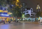 Bán lk lacasta văn phú 75m2, mặt tiền 5.4m, giá 17.5 tỷ có TL