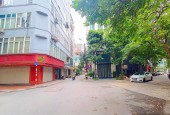 (MẶT NGÕ, Ô TÔ TRÁNH, KINH DOANH) Bán Nhà Phố TRẦN QUANG DIỆU, Đống Đa, 75m, MT 7,5m