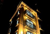 BÁN NHÀ VĂN CAO, BA ĐÌNH. 40M2 6 TẦNG MT 5M 15.5 TỶ- SIÊU PHẨM LÔ GÓC 2 THOÁNG- THANG MÁY- NỘI THẤT XỊN