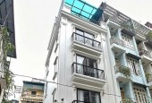 Cần bán gấp - Phố Hoàng Hoa Thám - Xây mới 6 MT 4,5m - 15,5 tỷ - THANG MÁY Kinh doanh tốt.