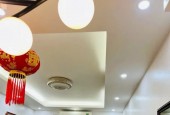 NHÀ MẶT NGÕ, Ô TÔ ĐỖ CỬA , MỚI- ĐẸP -Ở LUÔN, 38M2, 4 TẦNG, 6.2 TỶ.BÁT KHỐI- LONG BIÊN.
