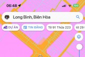 Cần Bán Lại Căn Biệt Thự - Nhà Hàng - Trường Mầm Non Kết Hợp Khu Vui Chơi, 6425m2 Có Sẵn 200m Thổ Cư,Tại Long Bình, Biên Hoà 0917511235