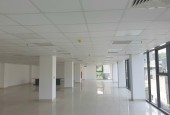 CHO THUÊ NHÀ LÀM VĂN PHÒNG PHỐ LÊ THANH NGHỊ, TẦNG 9, 219M2, MT 10M, GIÁ 76 TRIỆU