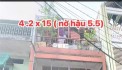 MTKD Võ Thành Trang, Phường 11 - Khu Bàu Cát - Tân Bình. Nhà 72m2, 3 Tầng, chỉ 10.5 tỷ