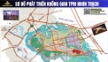 Saigonland Cần bán 20 nền đất dự án HUD và XDHN sổ sẵn với giá cực tốt tại Nhơn Trạch Đồng Nai.