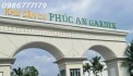 Bán đất khu Phúc An Garden Bàu Bàng, Bình Dương