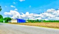 Bán gấp 4 sổ (20,74x68=1.515m2) SHR, Thổ cư, mặt tiền KD, đối diện xí nghiệp lớn chỉ 560tr/sổ