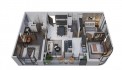 Bán căn hộ 3PN cao cấp The Beverly - Vinhomes Grand Park, tầng 29, view đẹp